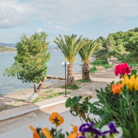 Ferienwohnung Philoxenia Ganossis Ermioni Exterior foto
