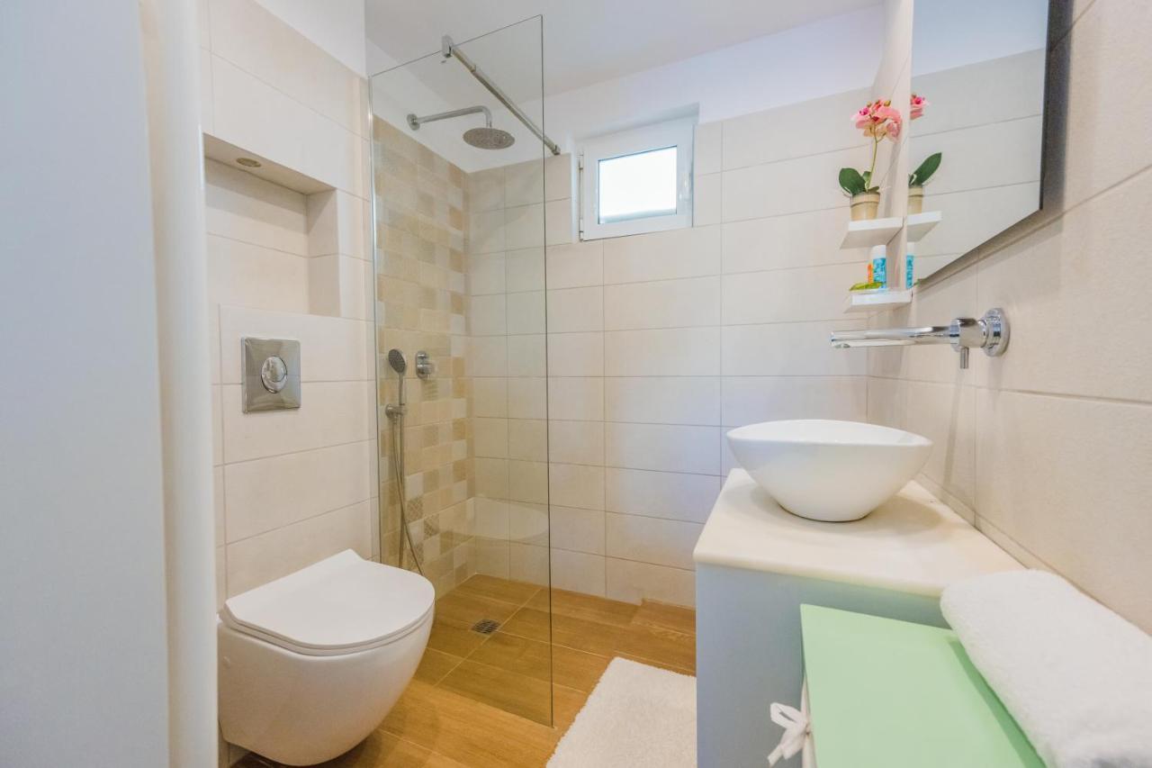 Ferienwohnung Philoxenia Ganossis Ermioni Exterior foto