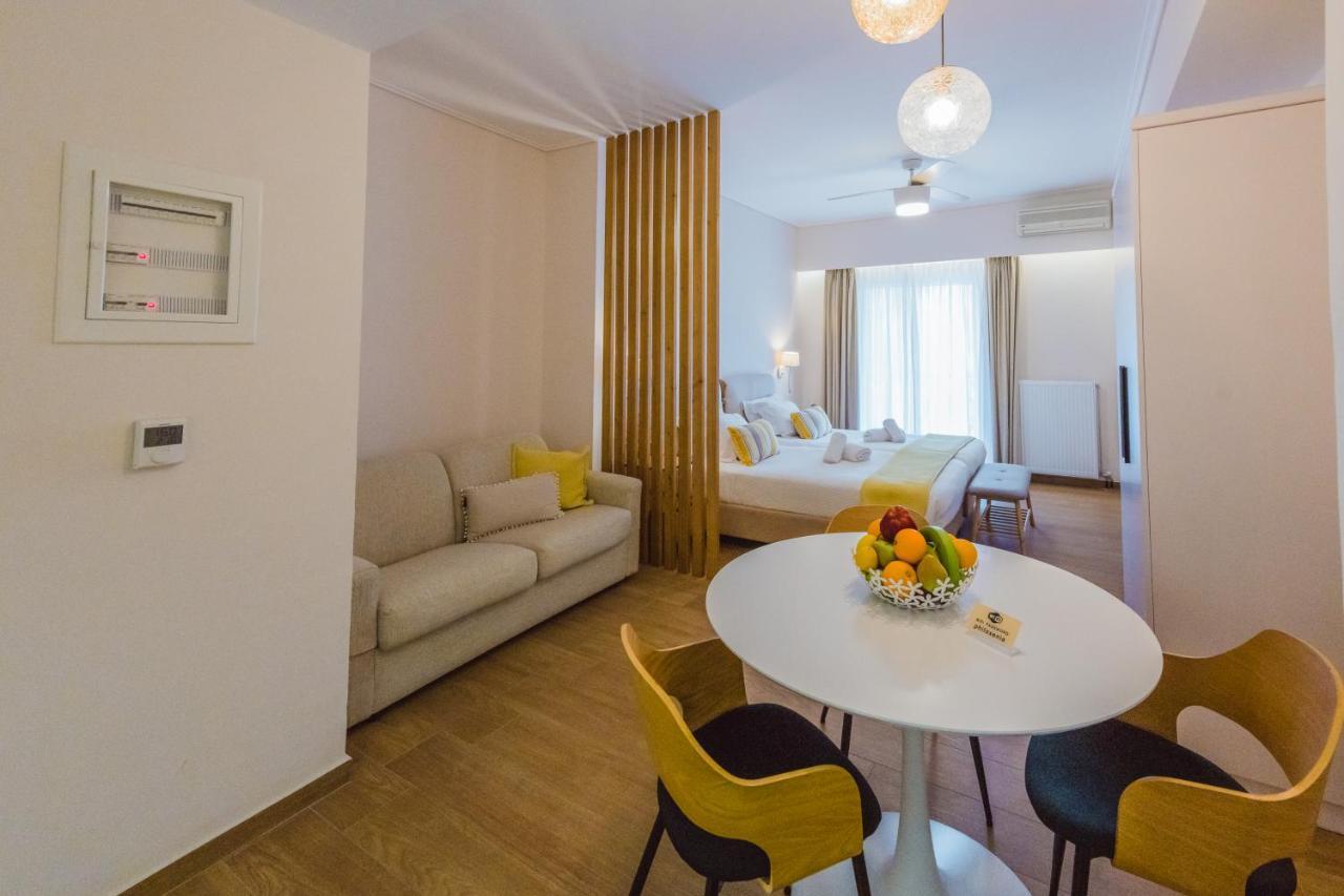 Ferienwohnung Philoxenia Ganossis Ermioni Exterior foto