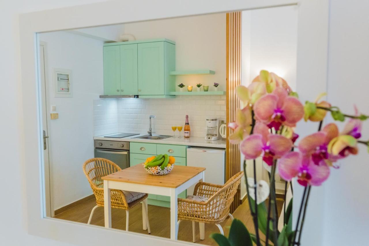 Ferienwohnung Philoxenia Ganossis Ermioni Exterior foto