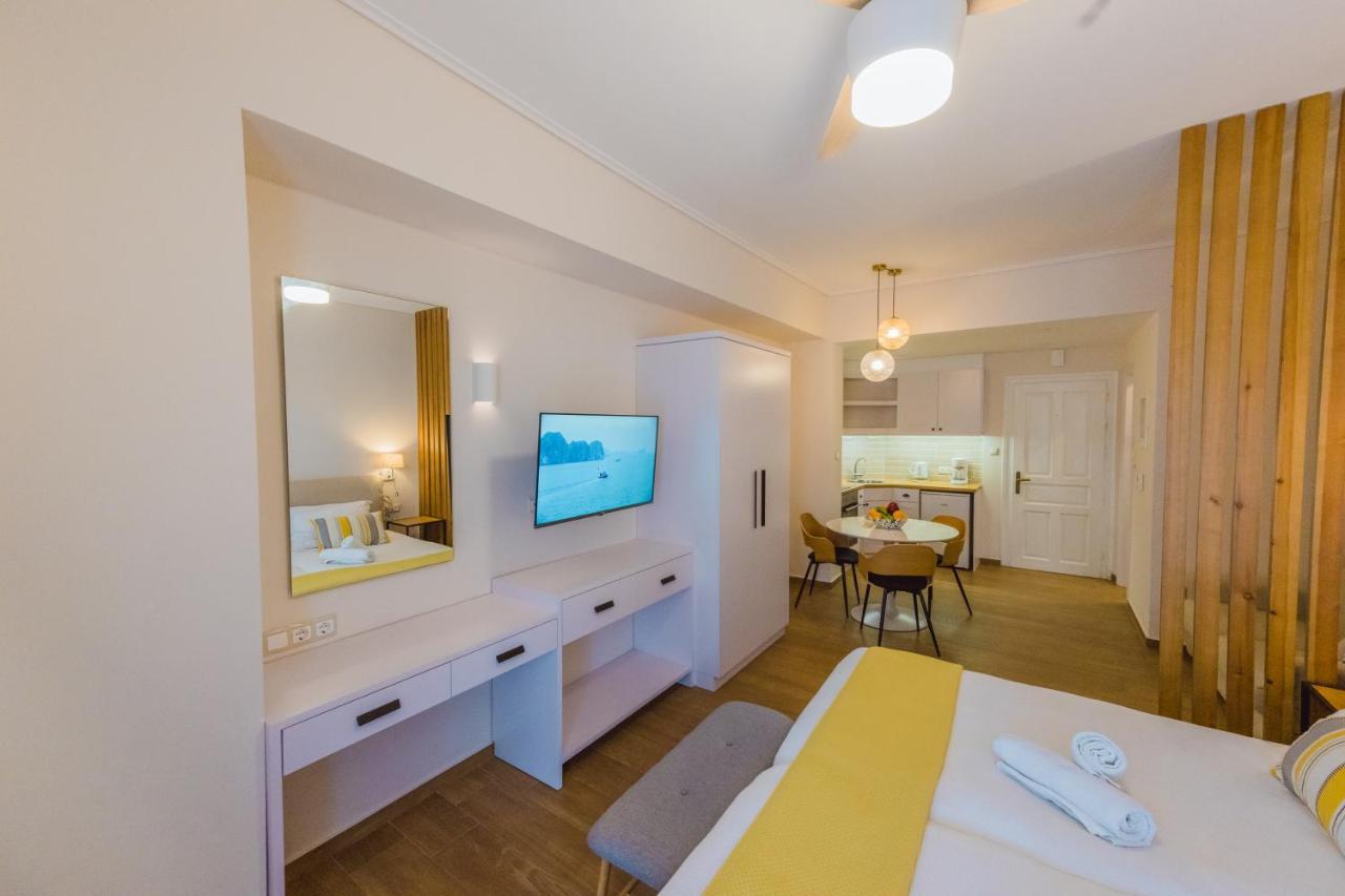 Ferienwohnung Philoxenia Ganossis Ermioni Exterior foto