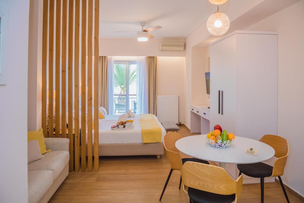 Ferienwohnung Philoxenia Ganossis Ermioni Exterior foto